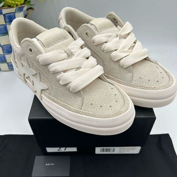 Men’s Amiri Sunset skate low top sneakers size 43 - Picture 1 of 12